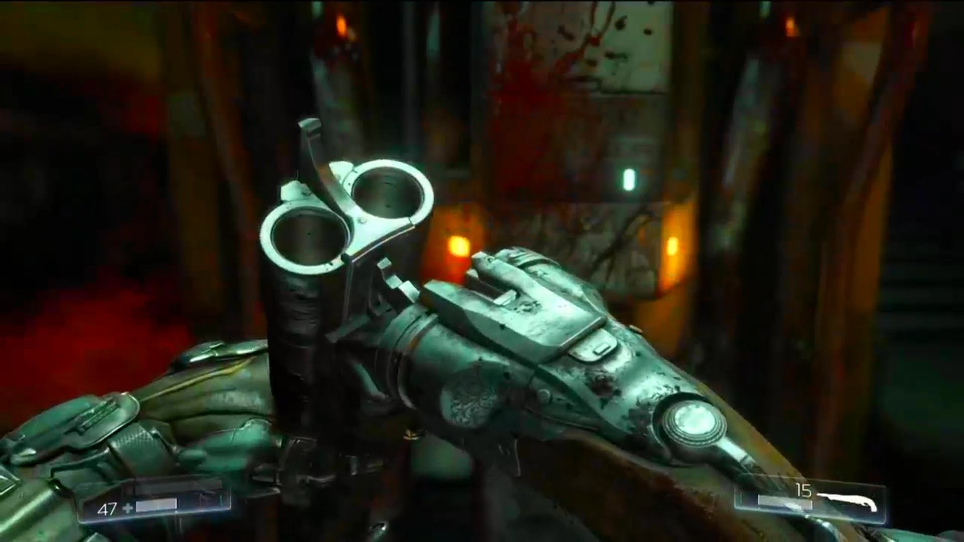 Doom 25 Wireless Controller screenshot 4 for Nintendo Switch