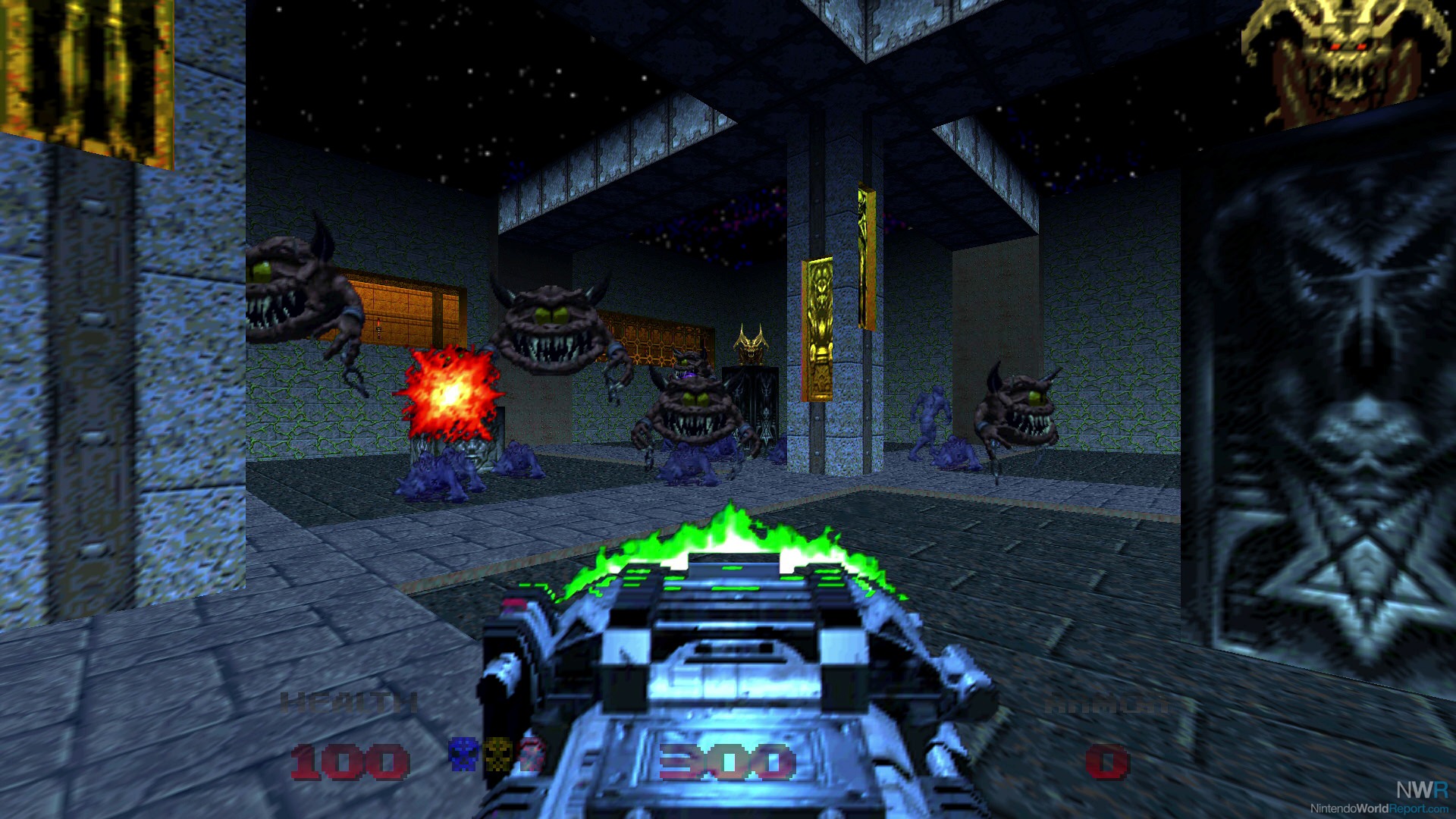 Doom 64 screenshot 4 for Nintendo Switch