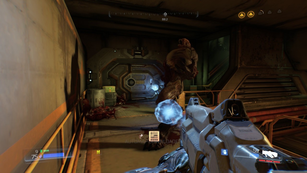 Doom Anthology screenshot 3 for Nintendo Switch