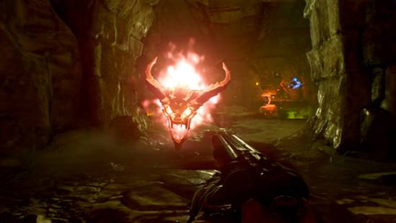 DOOM + DOOM II screenshot 5 for Nintendo Switch
