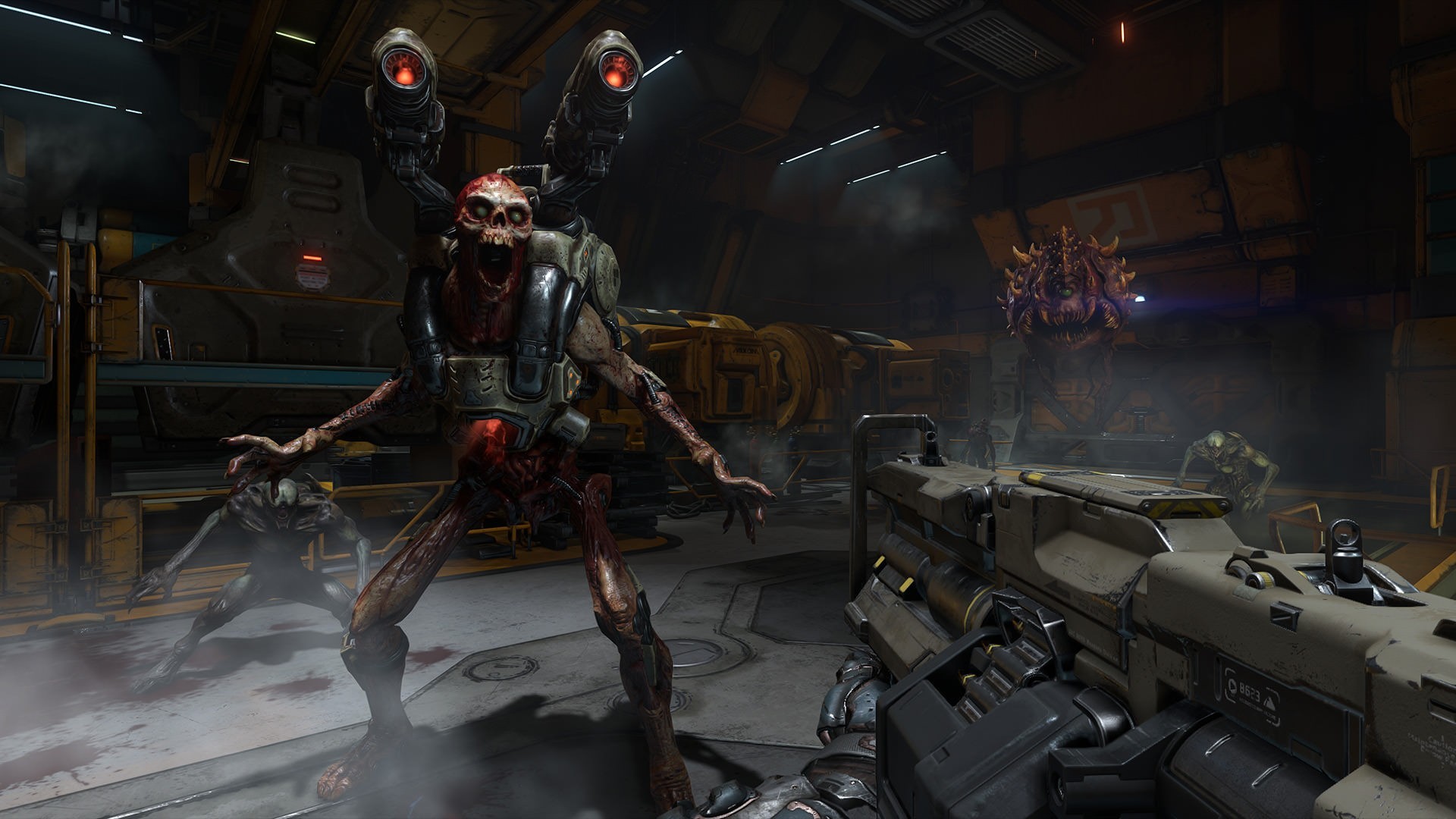 Doom Slayers Collection screenshot 4 for Nintendo Switch