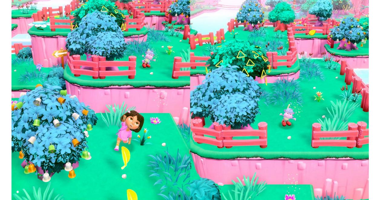 Dora Rainforest Rescue screenshot 3 for Nintendo Switch
