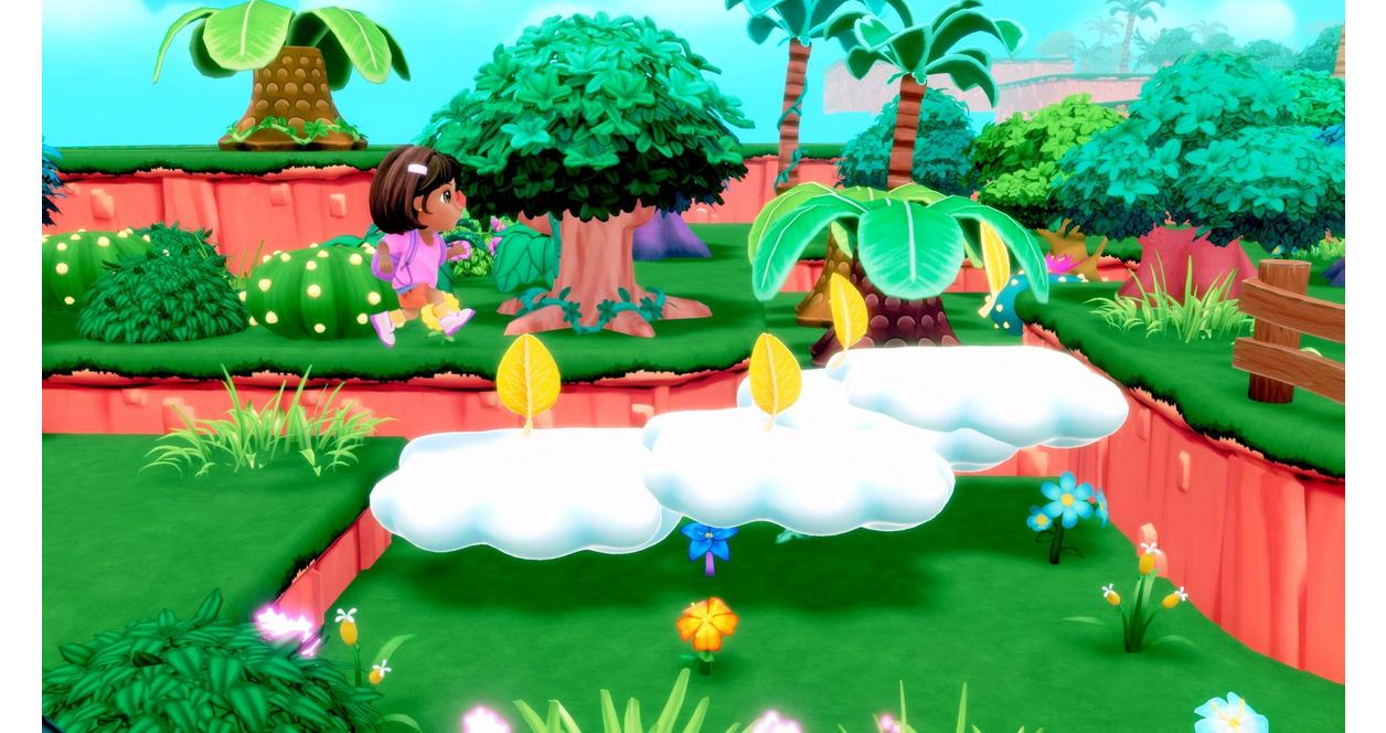 Dora Rainforest Rescue screenshot 4 for Nintendo Switch