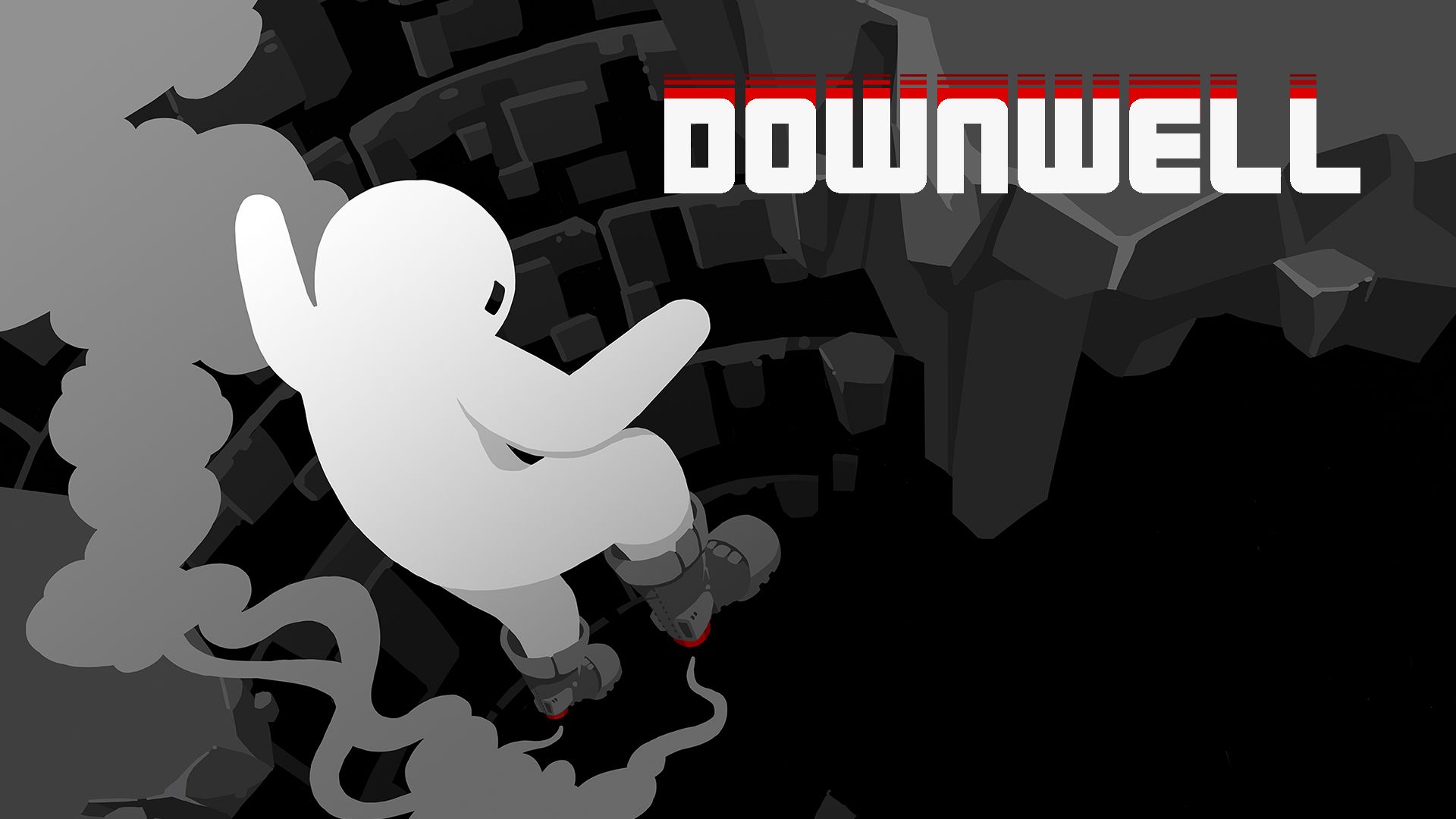 Downwell [Special Reserve] screenshot 4 for Nintendo Switch