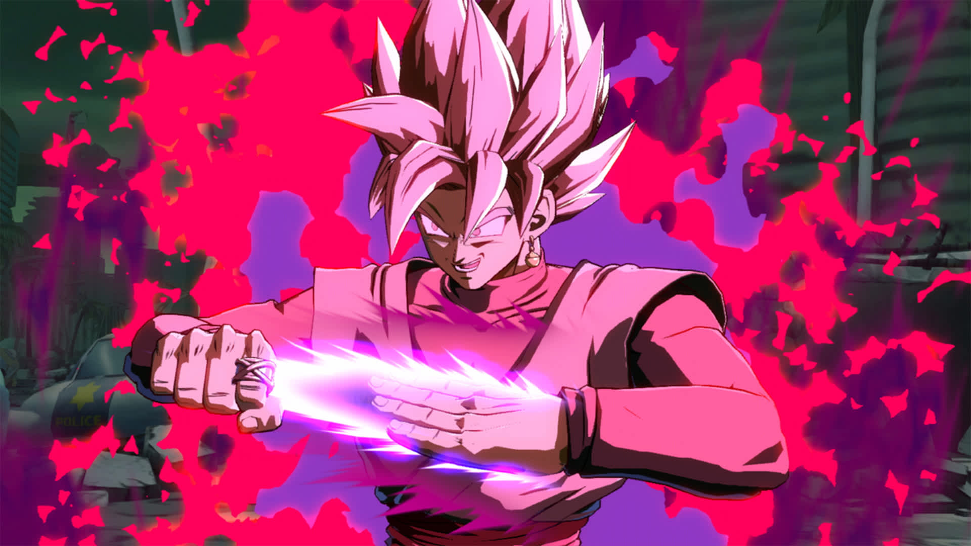Dragon Ball FighterZ screenshot 4 for Nintendo Switch