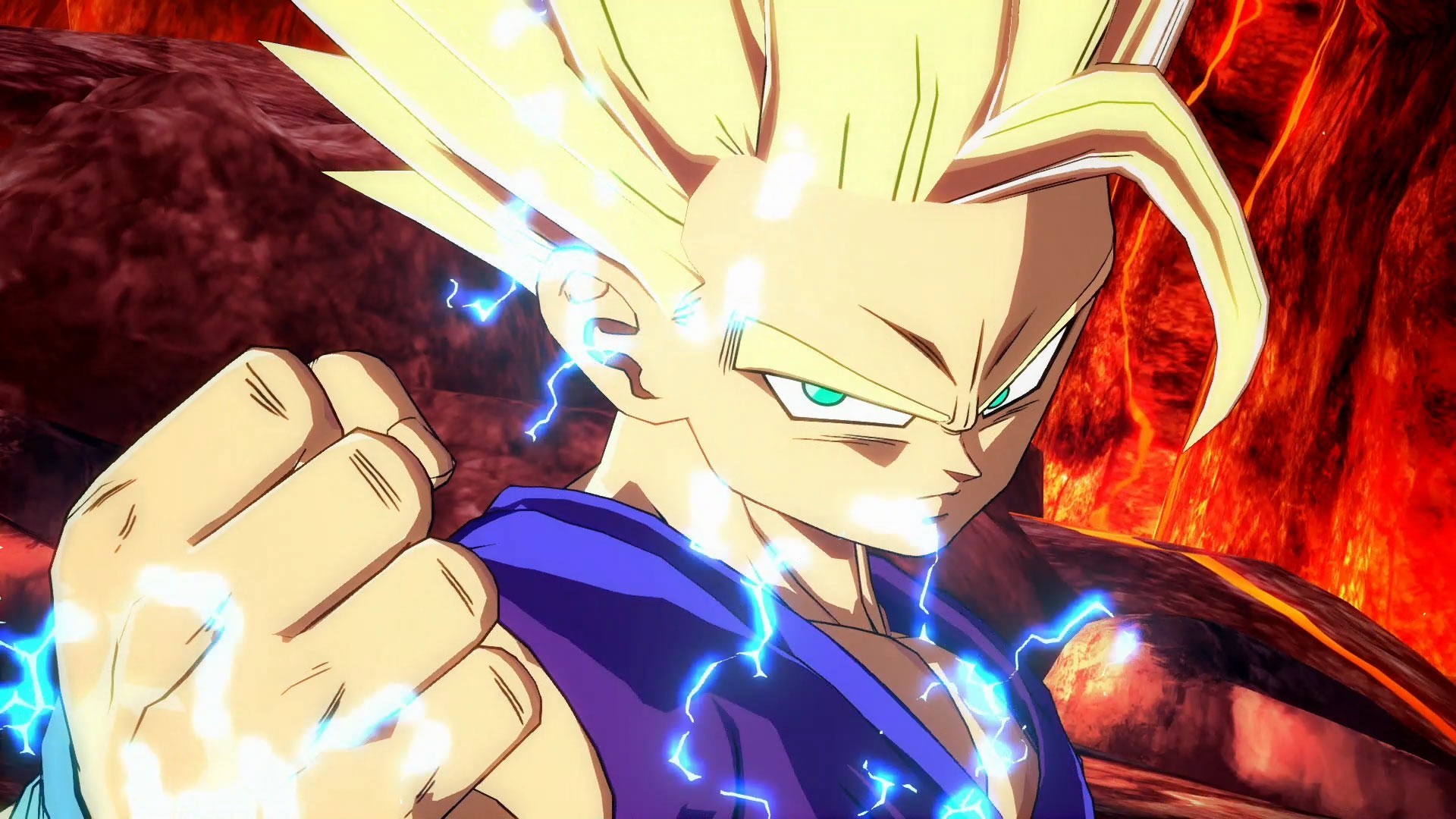 Dragon Ball FighterZ screenshot 5 for Nintendo Switch