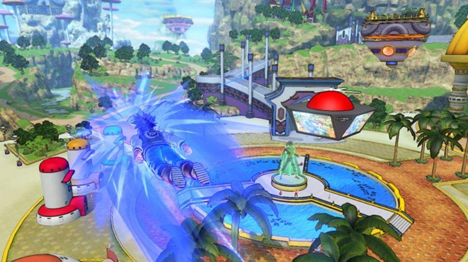 Dragon Ball Xenoverse 2 screenshot 3 for Nintendo Switch
