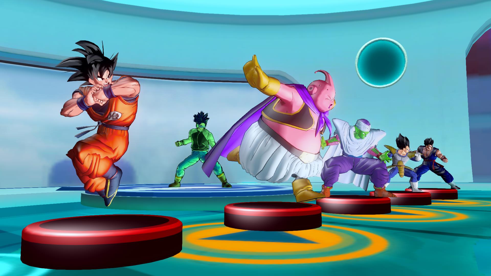 Dragon Ball Xenoverse 2 screenshot 4 for Nintendo Switch