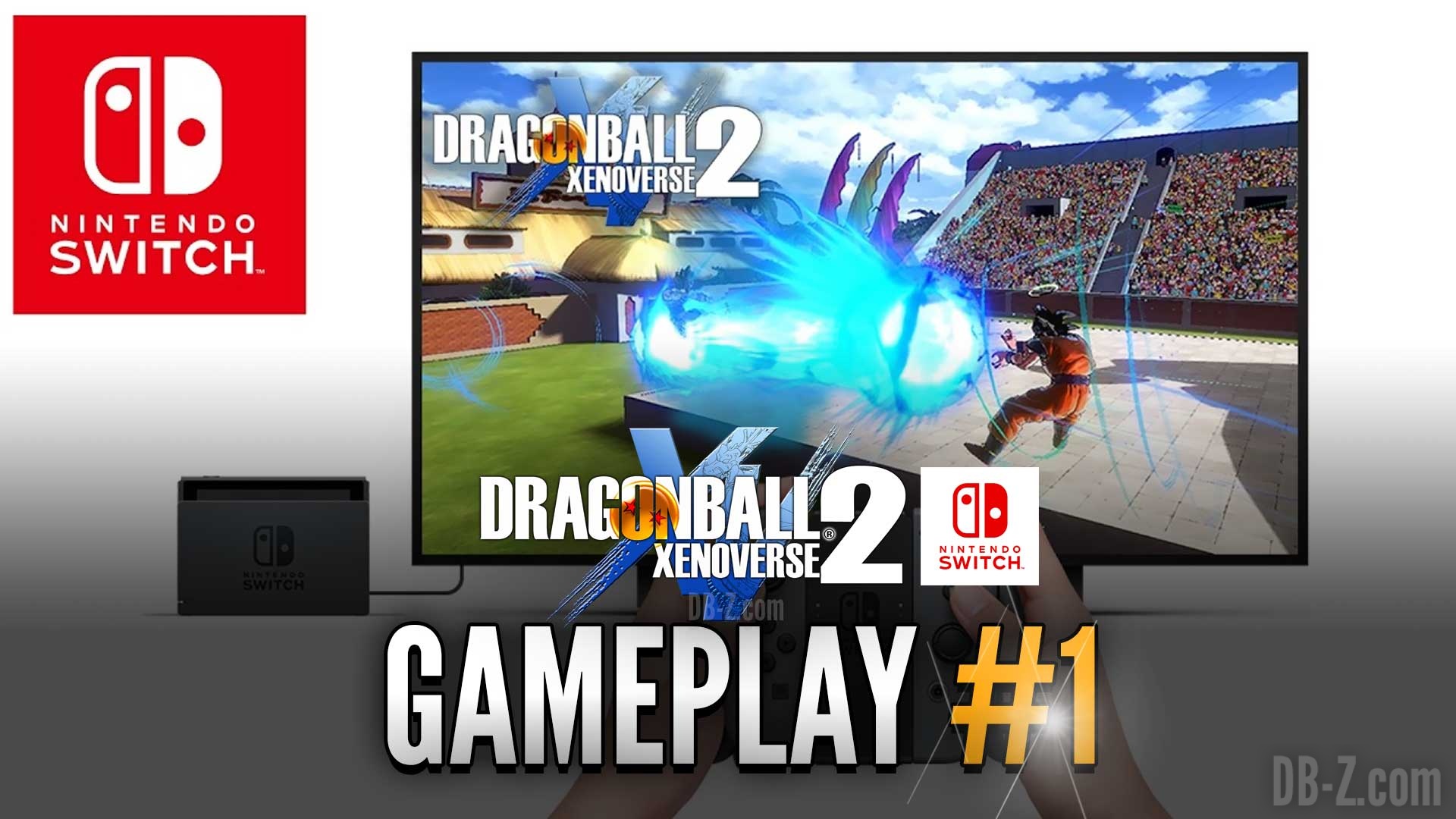 Dragon Ball Xenoverse 2 screenshot 5 for Nintendo Switch