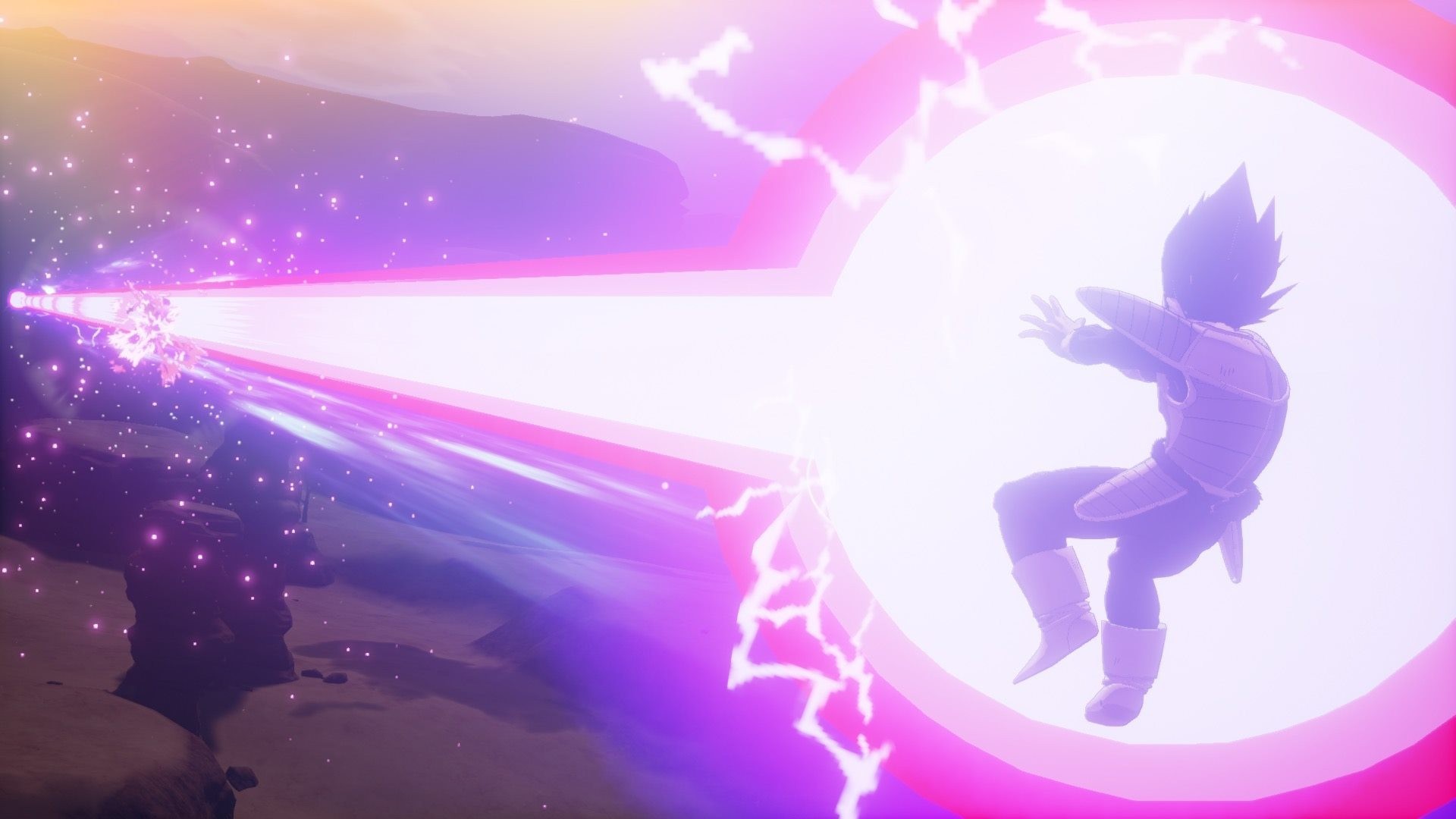 Dragon Ball Z Kakarot: Daima Edition screenshot 2 for Nintendo Switch