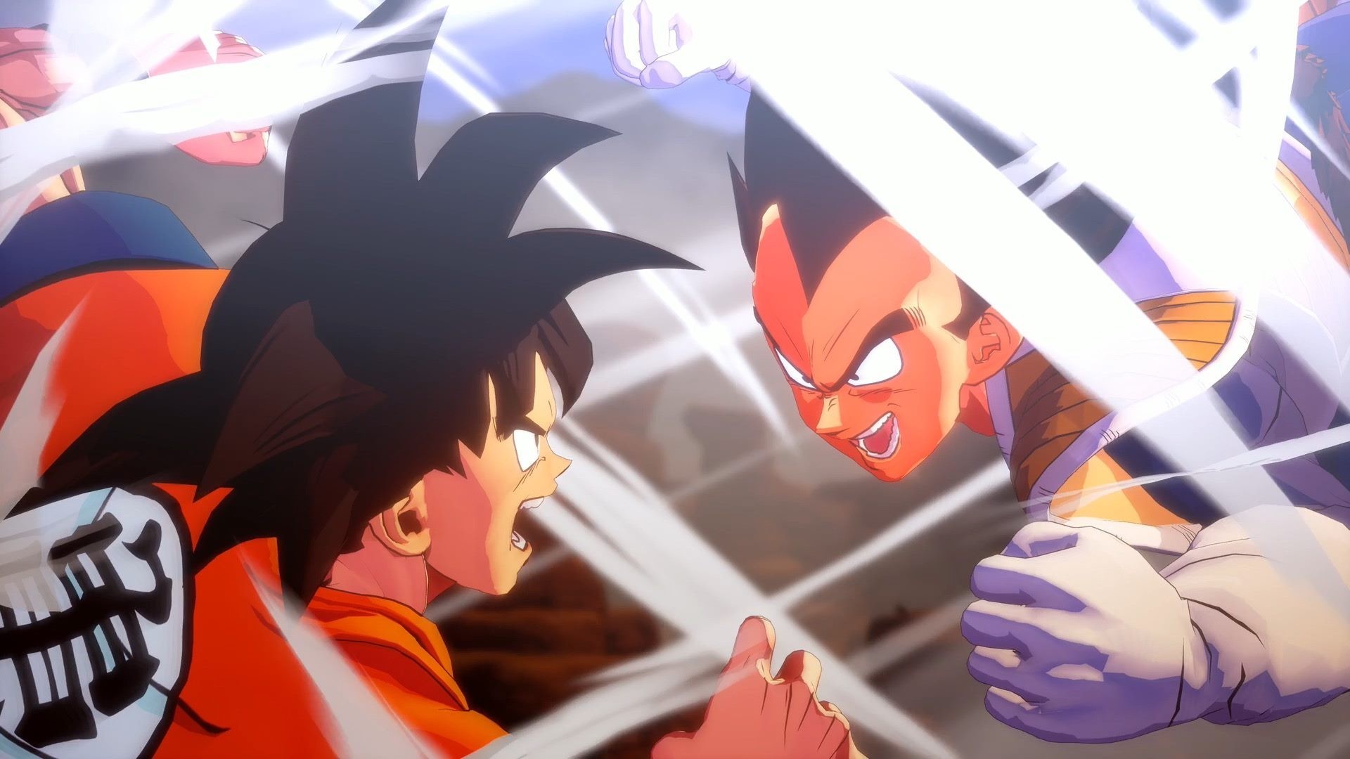 Dragon Ball Z Kakarot: Daima Edition screenshot 3 for Nintendo Switch