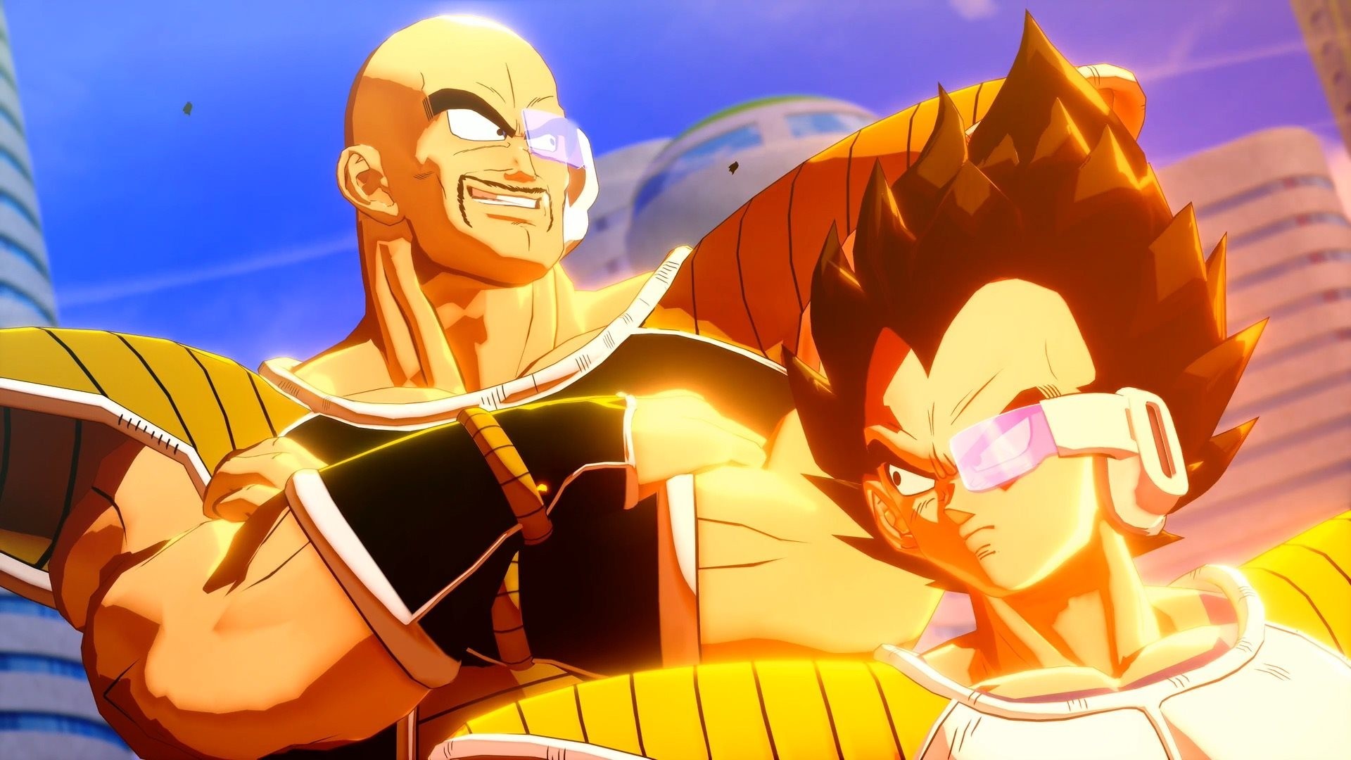Dragon Ball Z Kakarot: Daima Edition screenshot 4 for Nintendo Switch