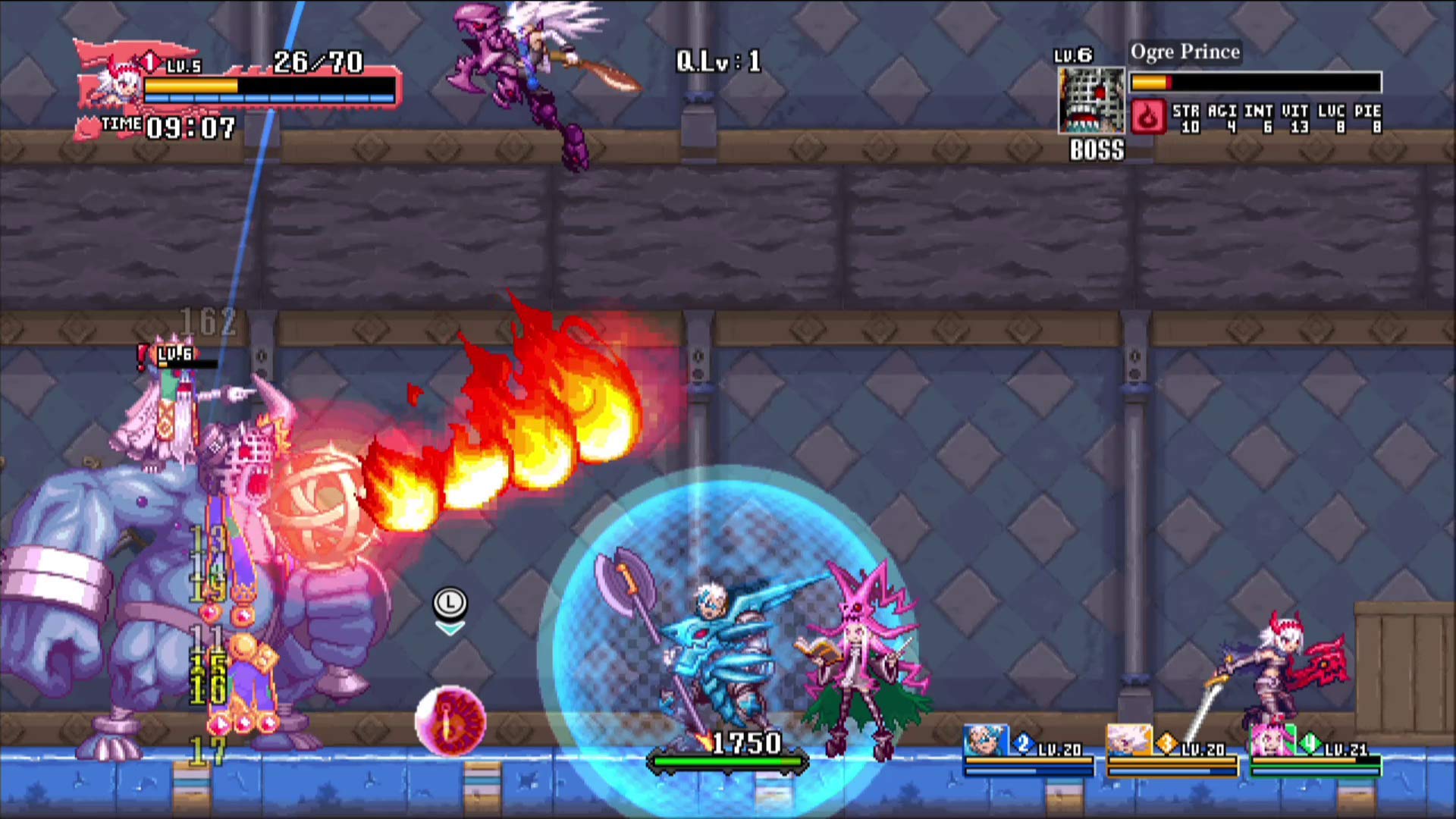 Dragon Marked For Death screenshot 4 for Nintendo Switch
