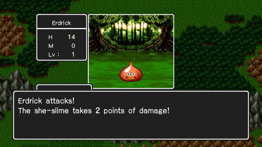 Dragon Quest 1 2 3 Collection screenshot 4 for Nintendo Switch