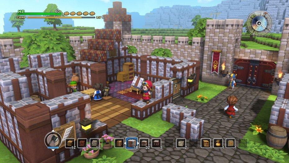 Dragon Quest Builders screenshot 3 for Nintendo Switch
