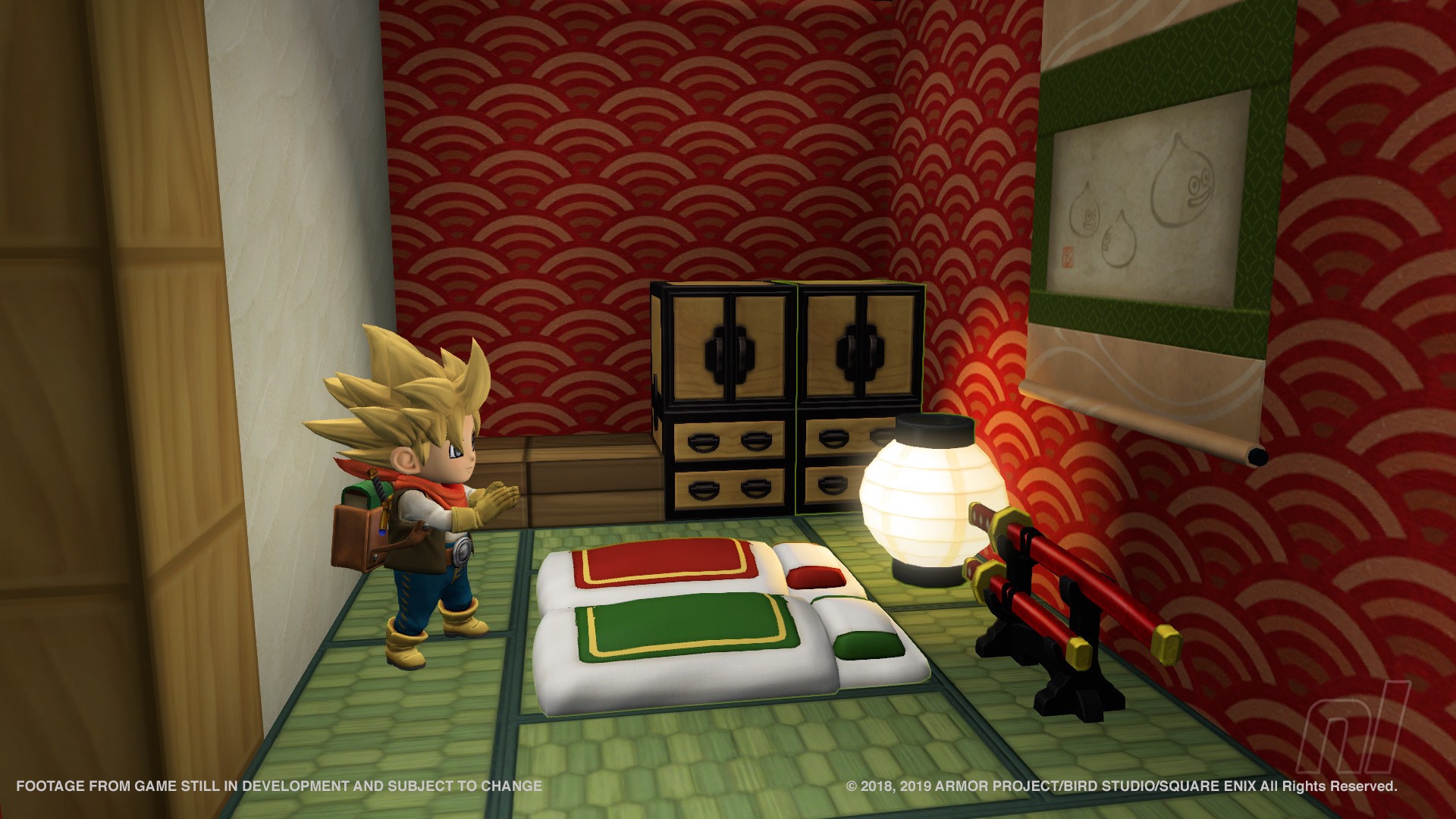 Dragon Quest Builders 2 screenshot 5 for Nintendo Switch