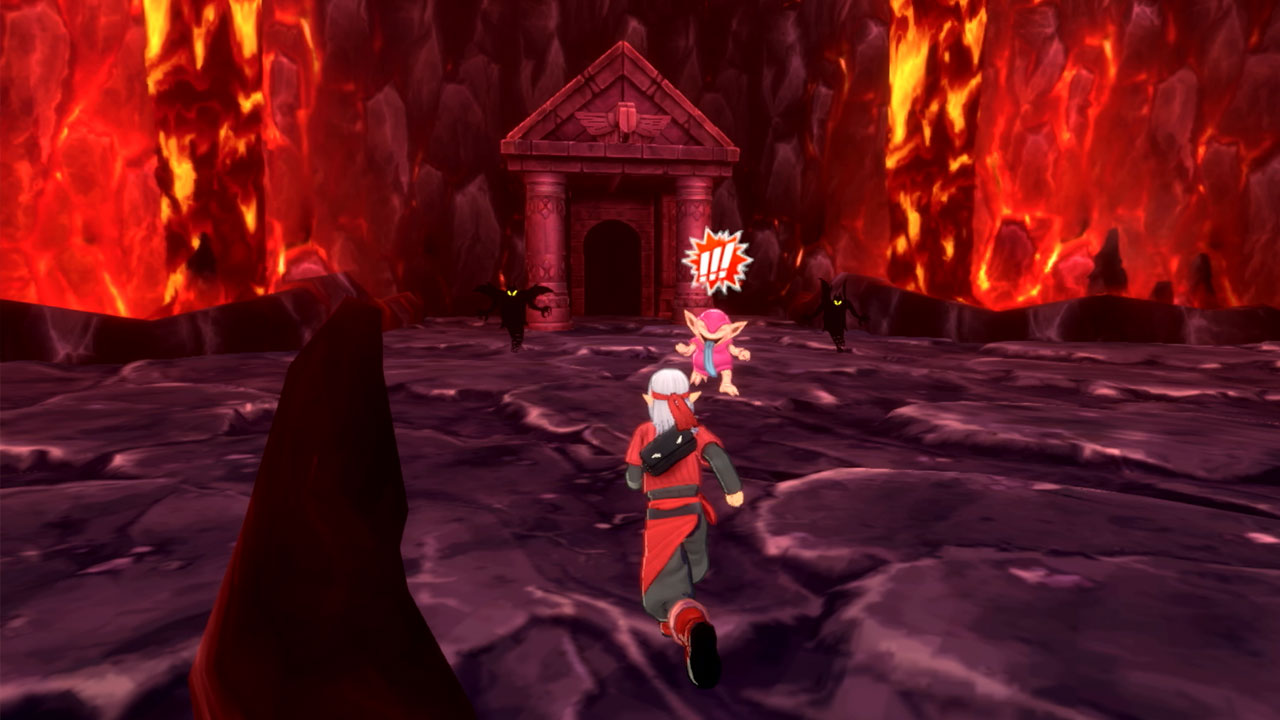 Dragon Quest Monsters: The Dark Prince screenshot 3 for Nintendo Switch