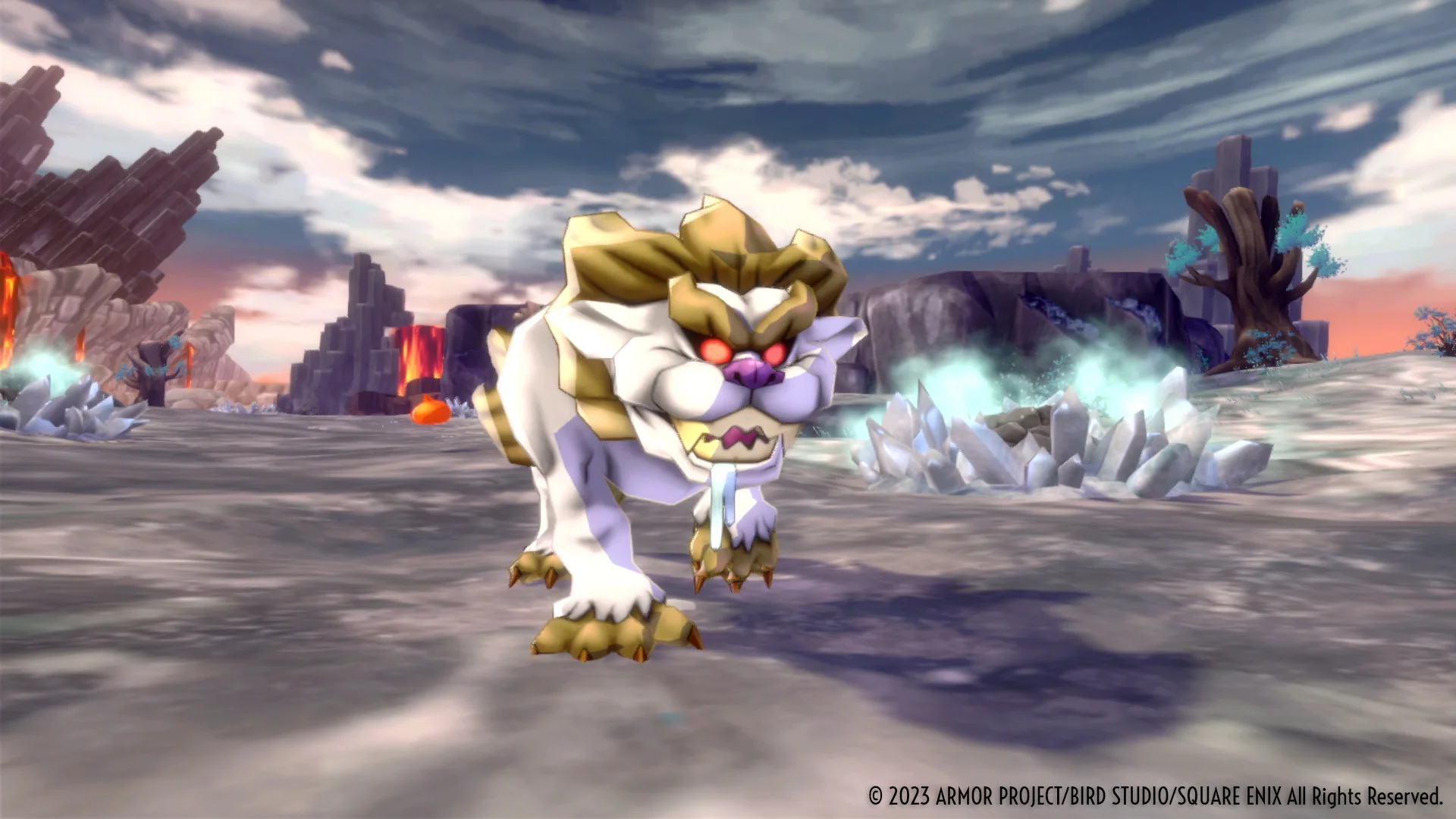 Dragon Quest Monsters: The Dark Prince screenshot 4 for Nintendo Switch