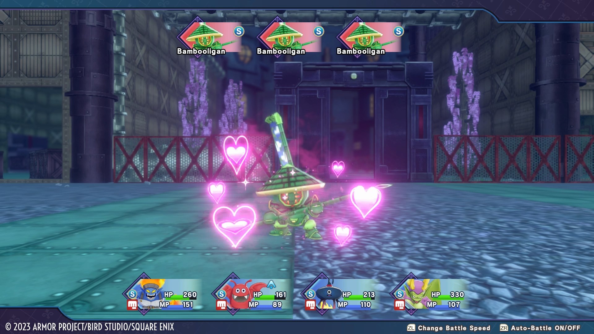 Dragon Quest Monsters: The Dark Prince screenshot 5 for Nintendo Switch