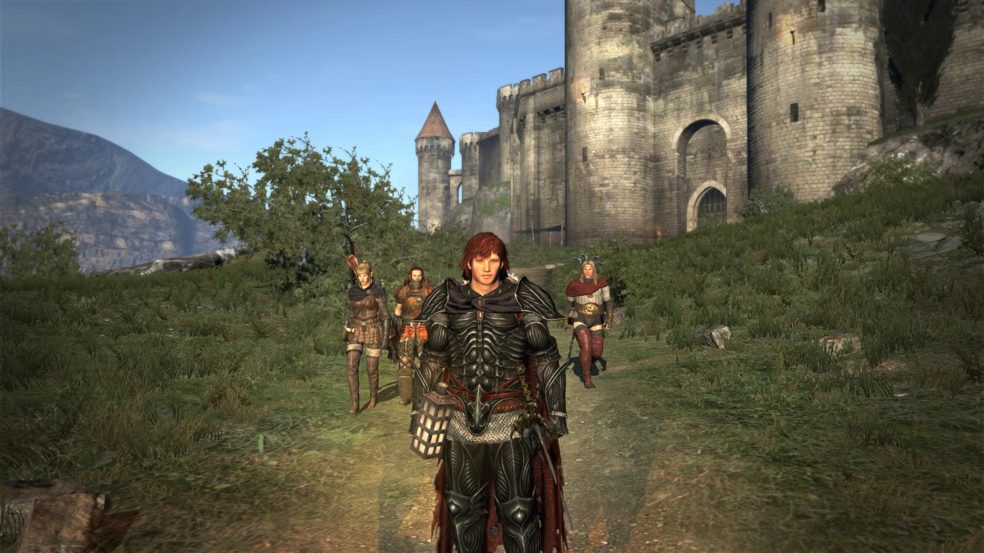 Dragon's Dogma: Dark Arisen screenshot 3 for Nintendo Switch