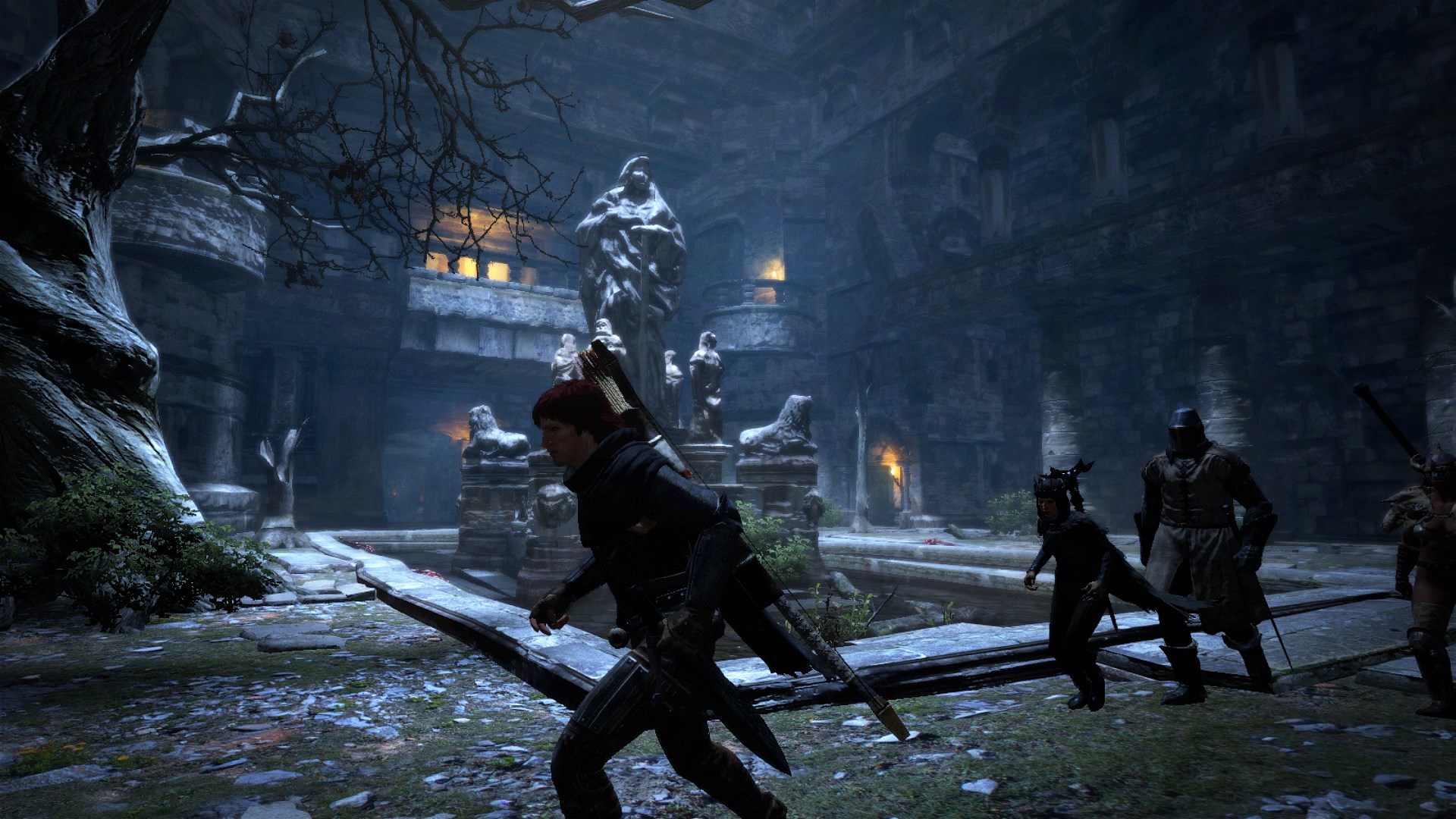 Dragon's Dogma: Dark Arisen screenshot 4 for Nintendo Switch