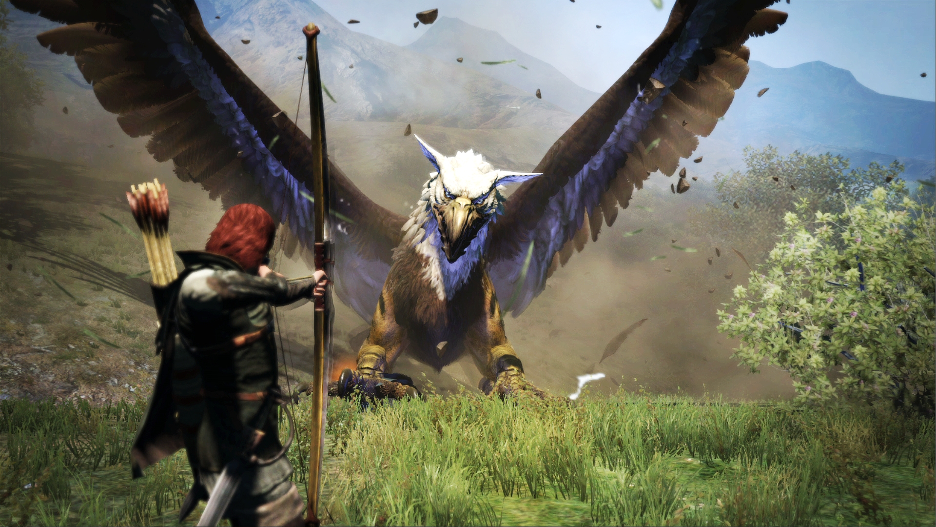 Dragon's Dogma: Dark Arisen screenshot 5 for Nintendo Switch