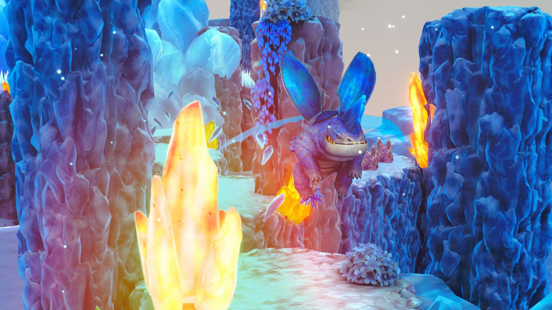 Dragons: Legends of the Nine Realms screenshot 3 for Nintendo Switch