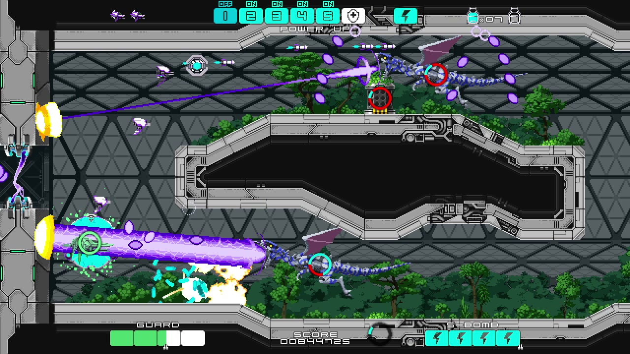 Drainus screenshot 3 for Nintendo Switch