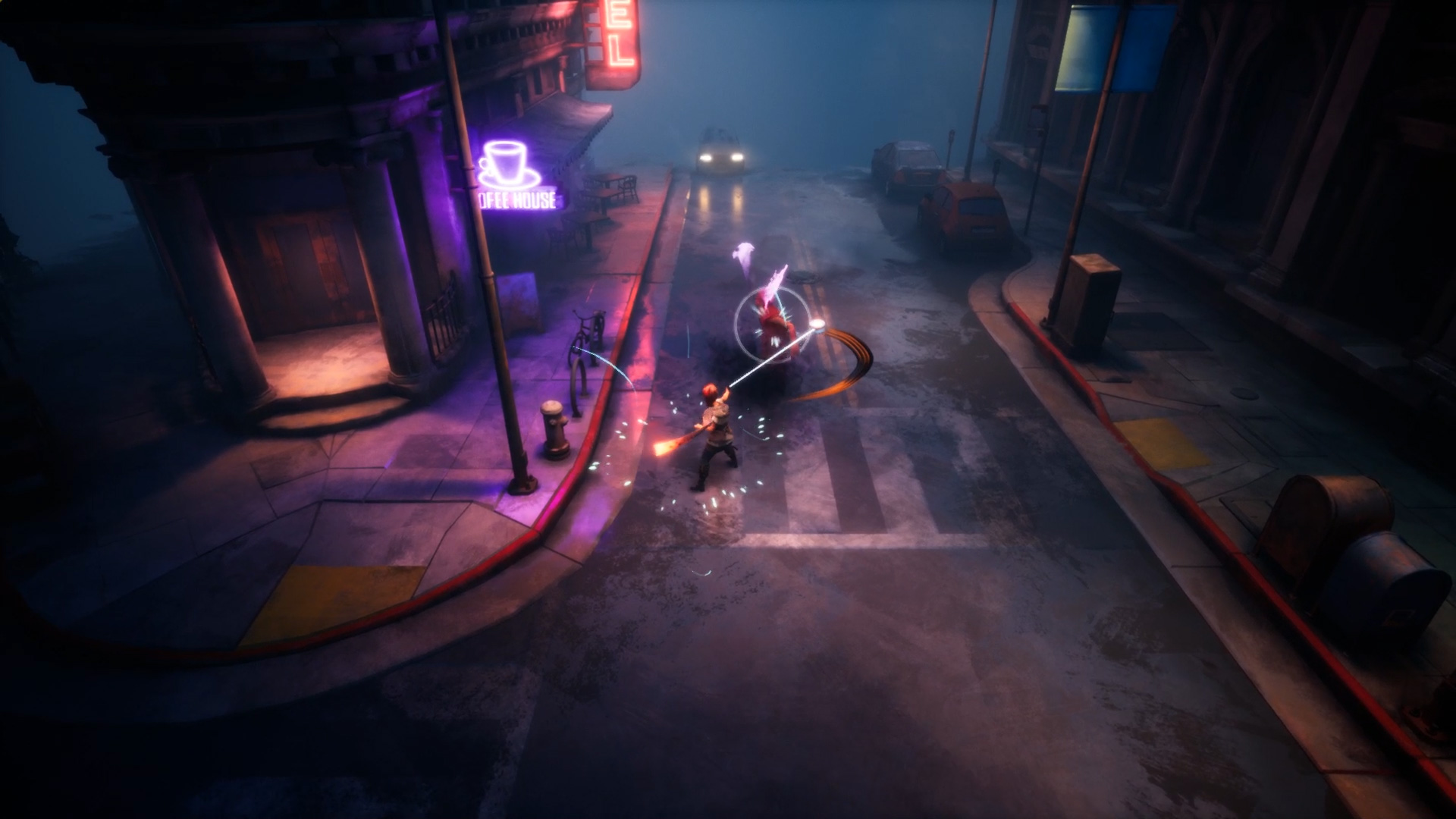 Dreamscaper screenshot 4 for Nintendo Switch