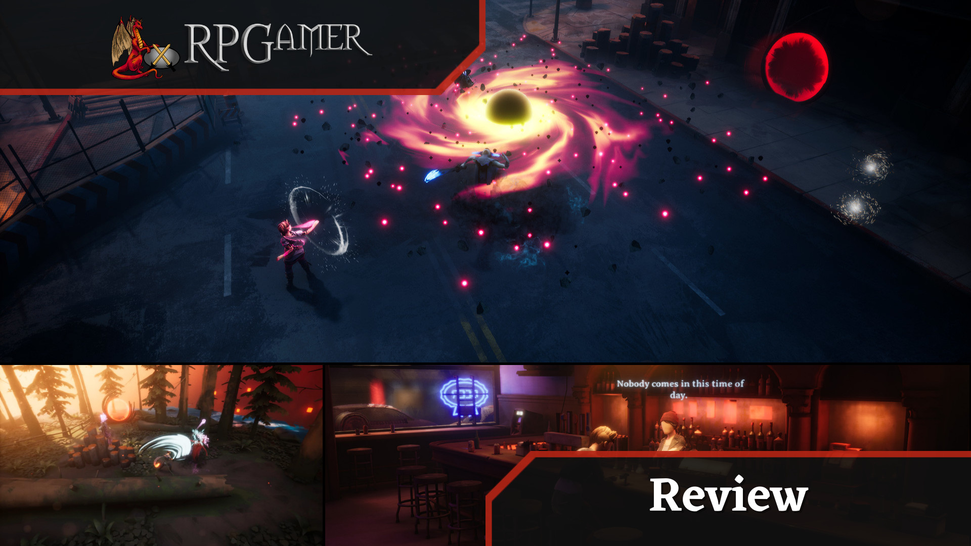 Dreamscaper screenshot 5 for Nintendo Switch