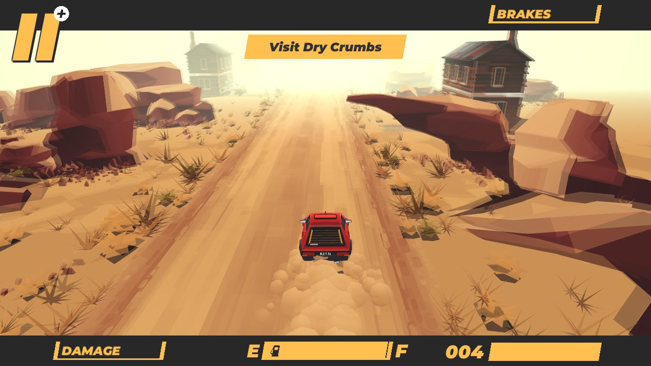 DRIVE screenshot 3 for Nintendo Switch