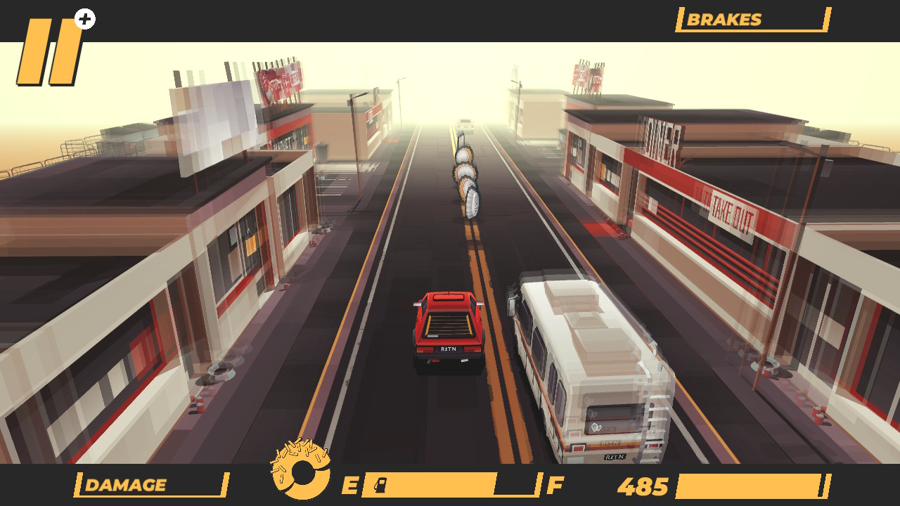 DRIVE screenshot 4 for Nintendo Switch