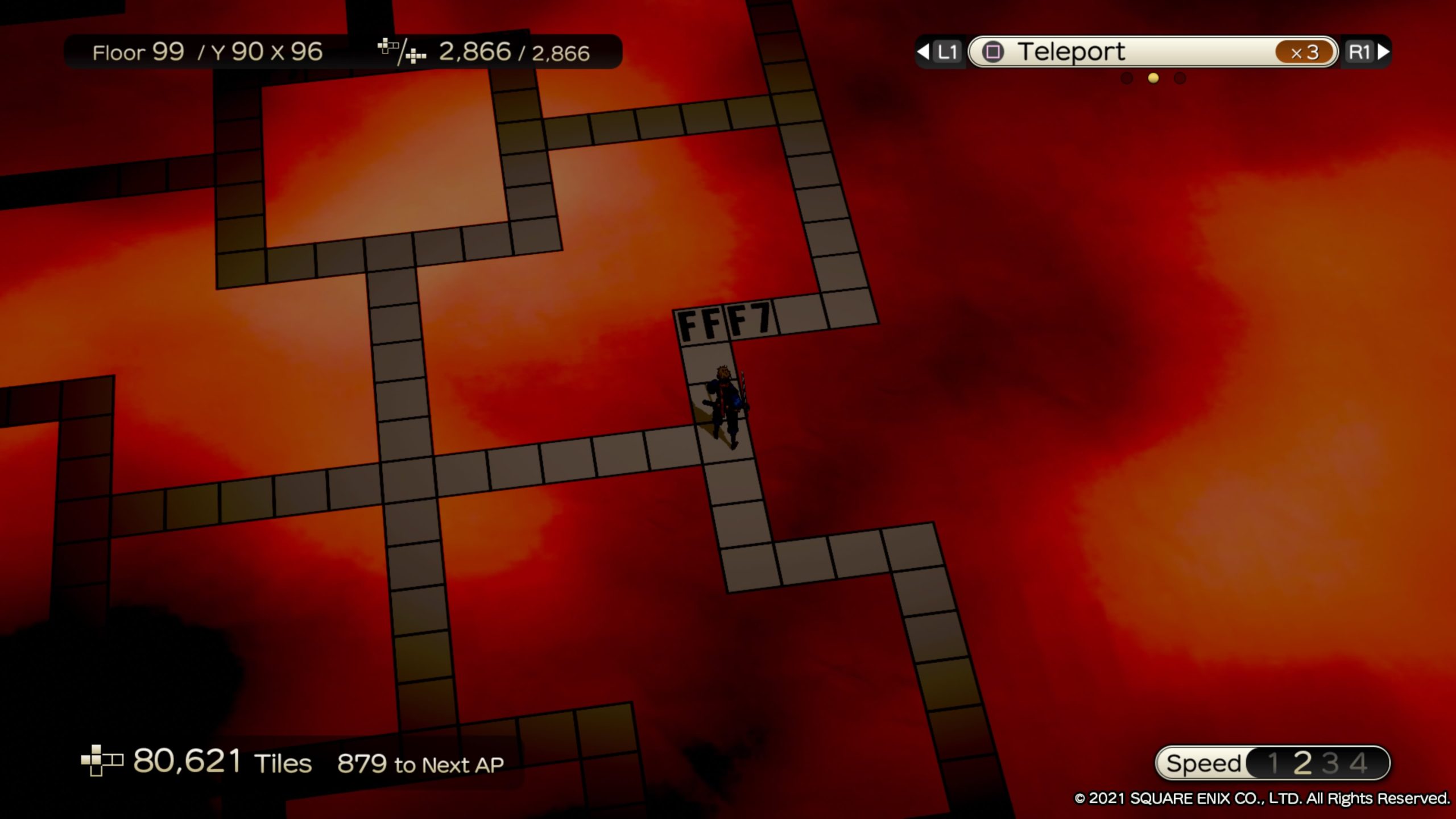 Dungeon Encounters screenshot 3 for Nintendo Switch