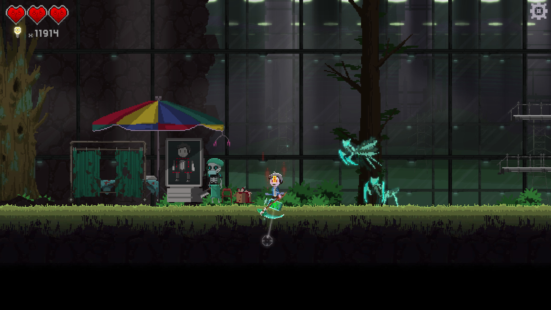Dungeon Munchies screenshot 2 for Nintendo Switch