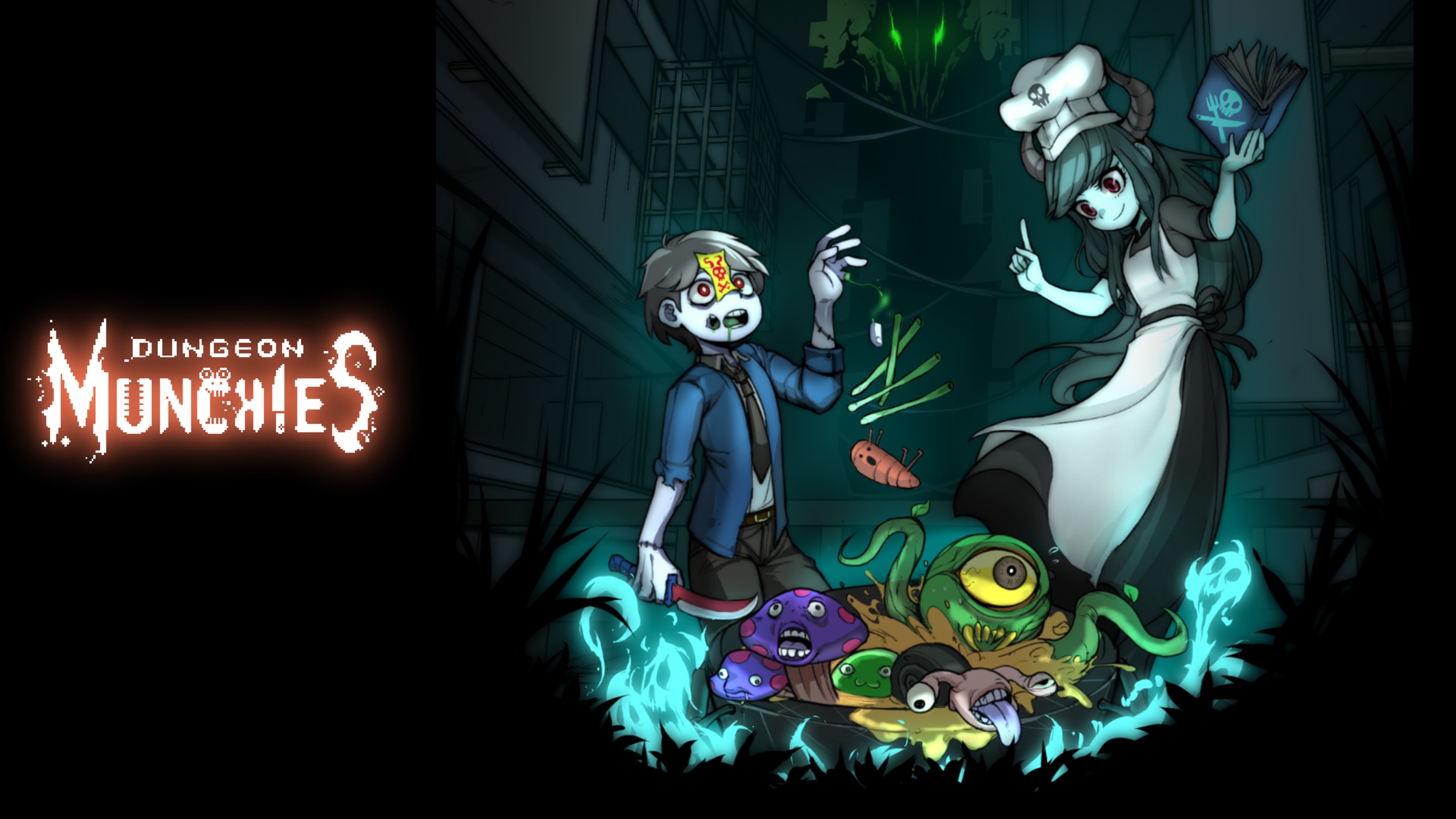 Dungeon Munchies screenshot 4 for Nintendo Switch