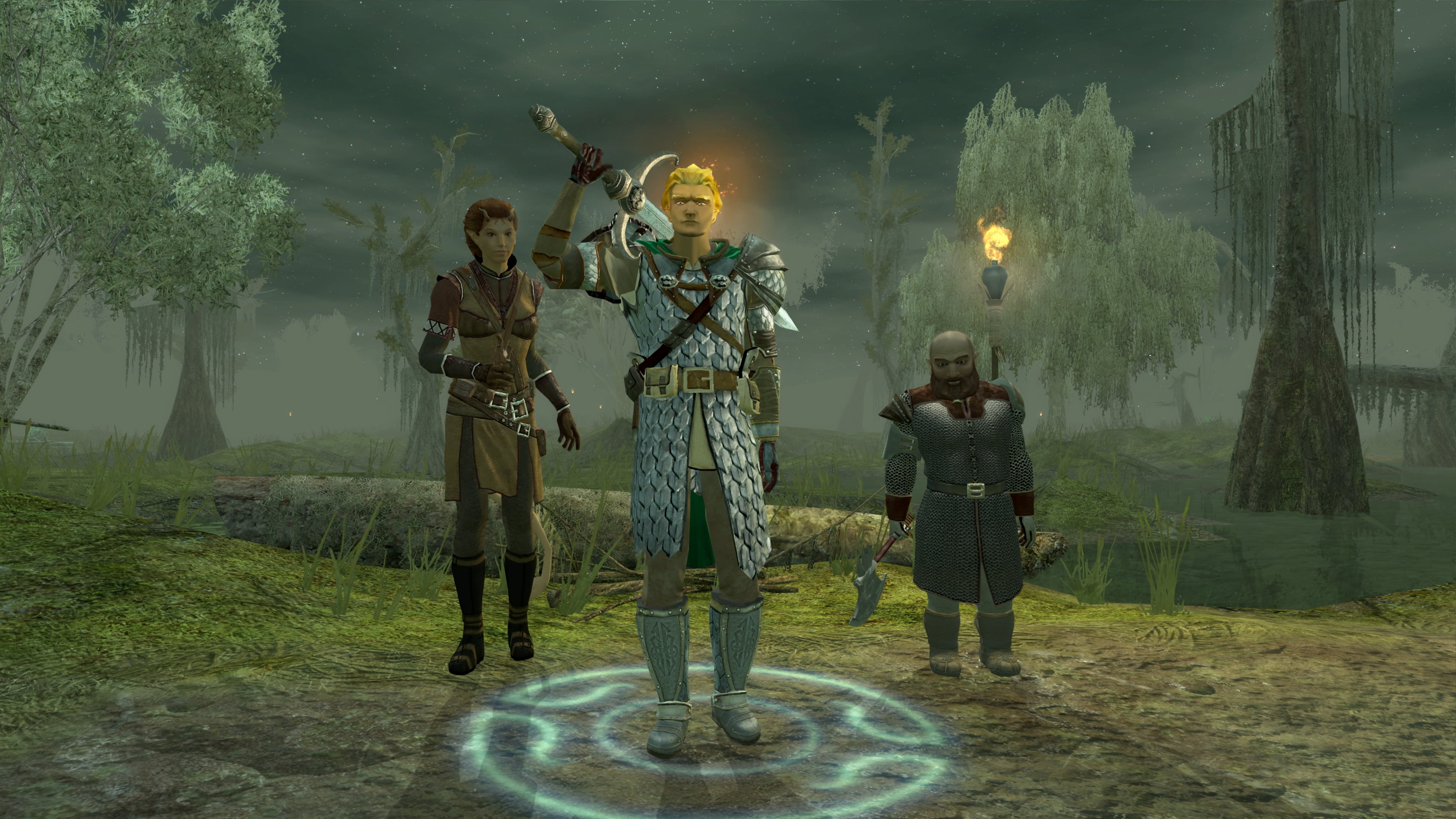 Dungeons & Dragons Neverwinter Nights 2: Enhanced Edition screenshot 3 for Nintendo Switch