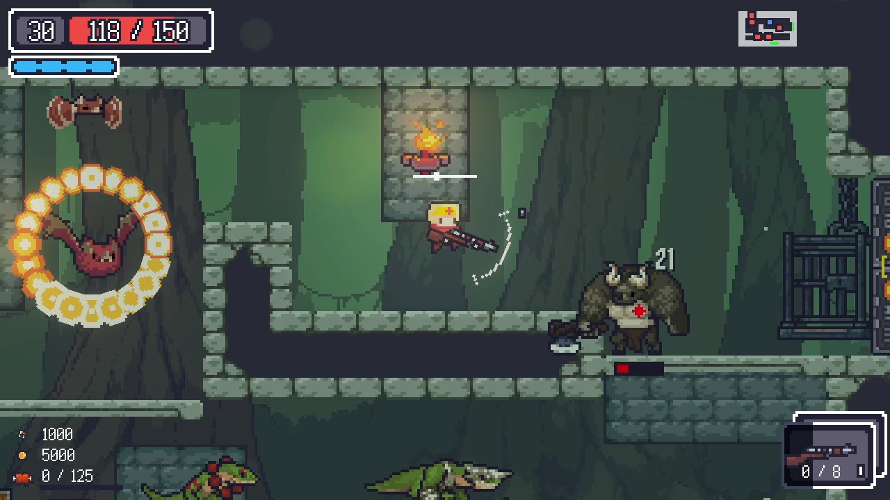Dungreed screenshot 3 for Nintendo Switch