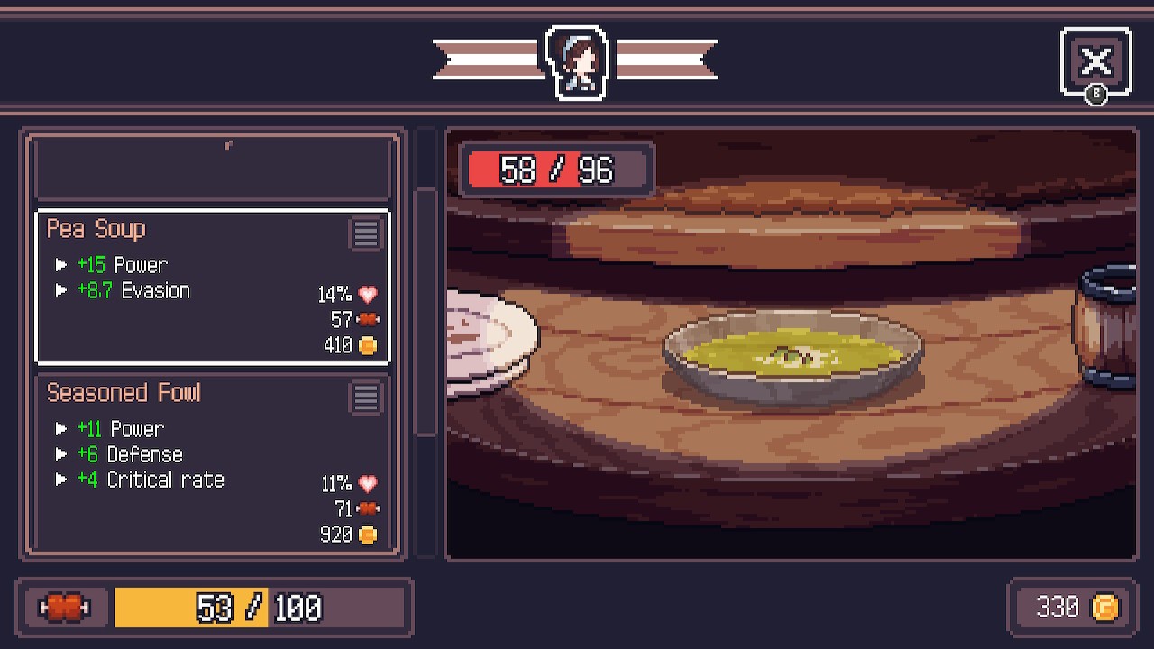 Dungreed screenshot 5 for Nintendo Switch