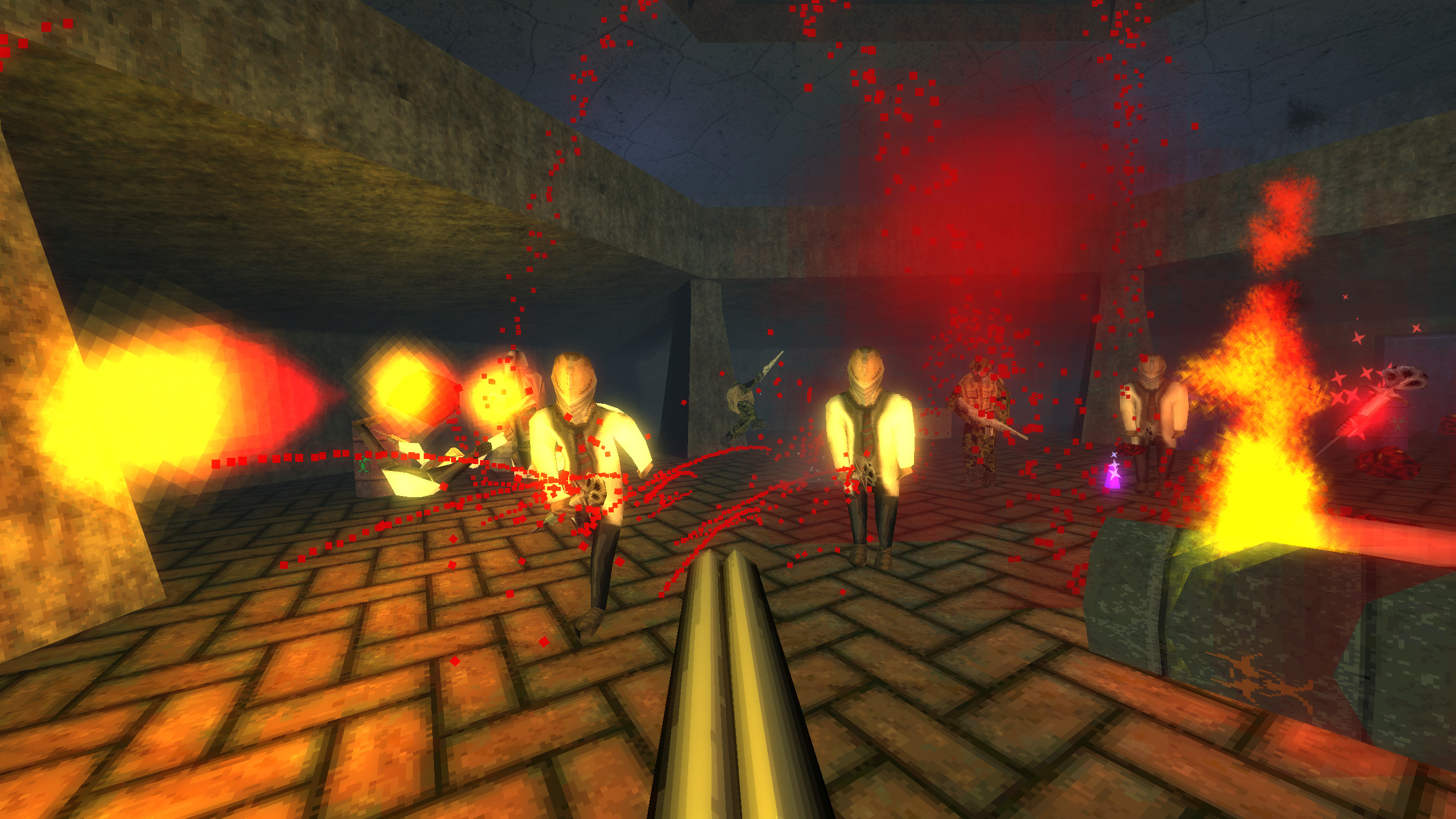 Dusk screenshot 3 for Nintendo Switch