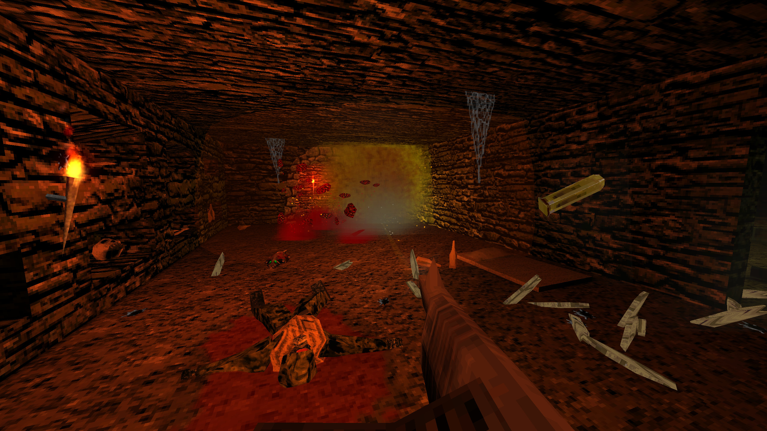 Dusk screenshot 4 for Nintendo Switch