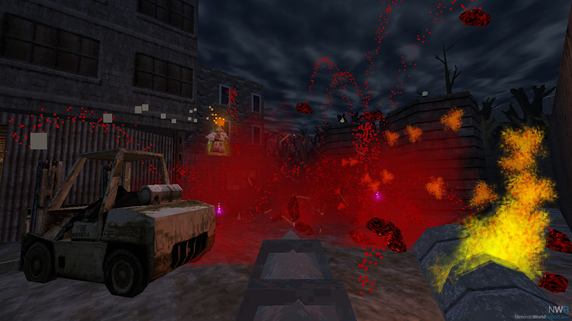 Dusk screenshot 5 for Nintendo Switch