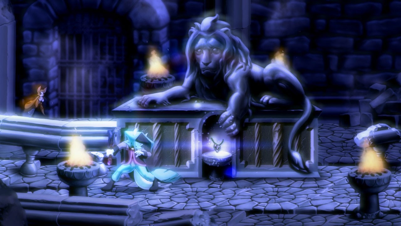 Dust: An Elysian Tail screenshot 3 for Nintendo Switch