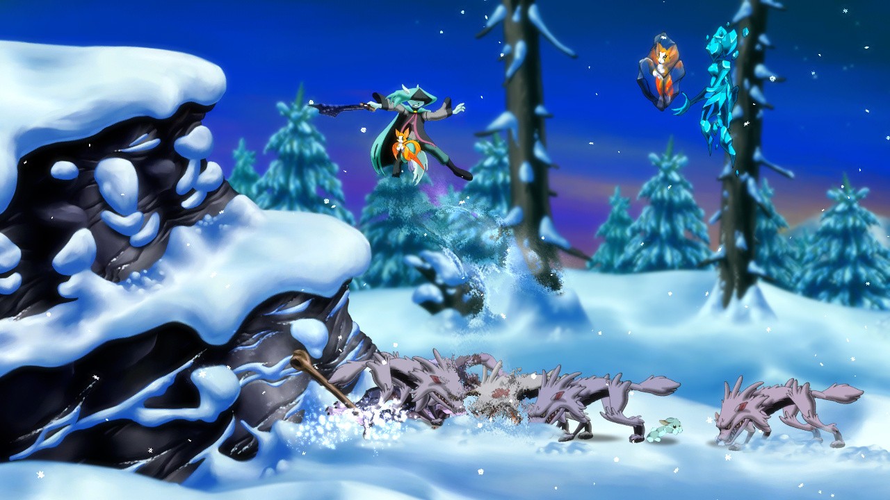Dust: An Elysian Tail screenshot 5 for Nintendo Switch