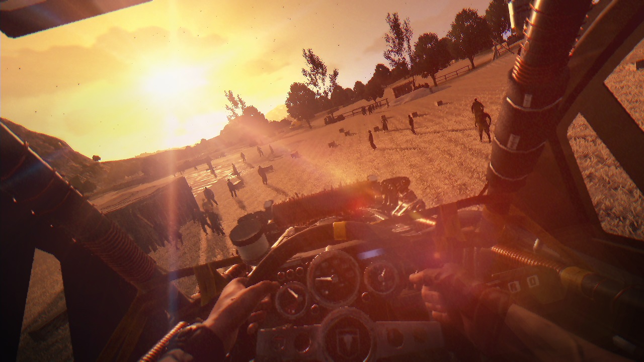 Dying Light: Platinum Edition screenshot 3 for Nintendo Switch