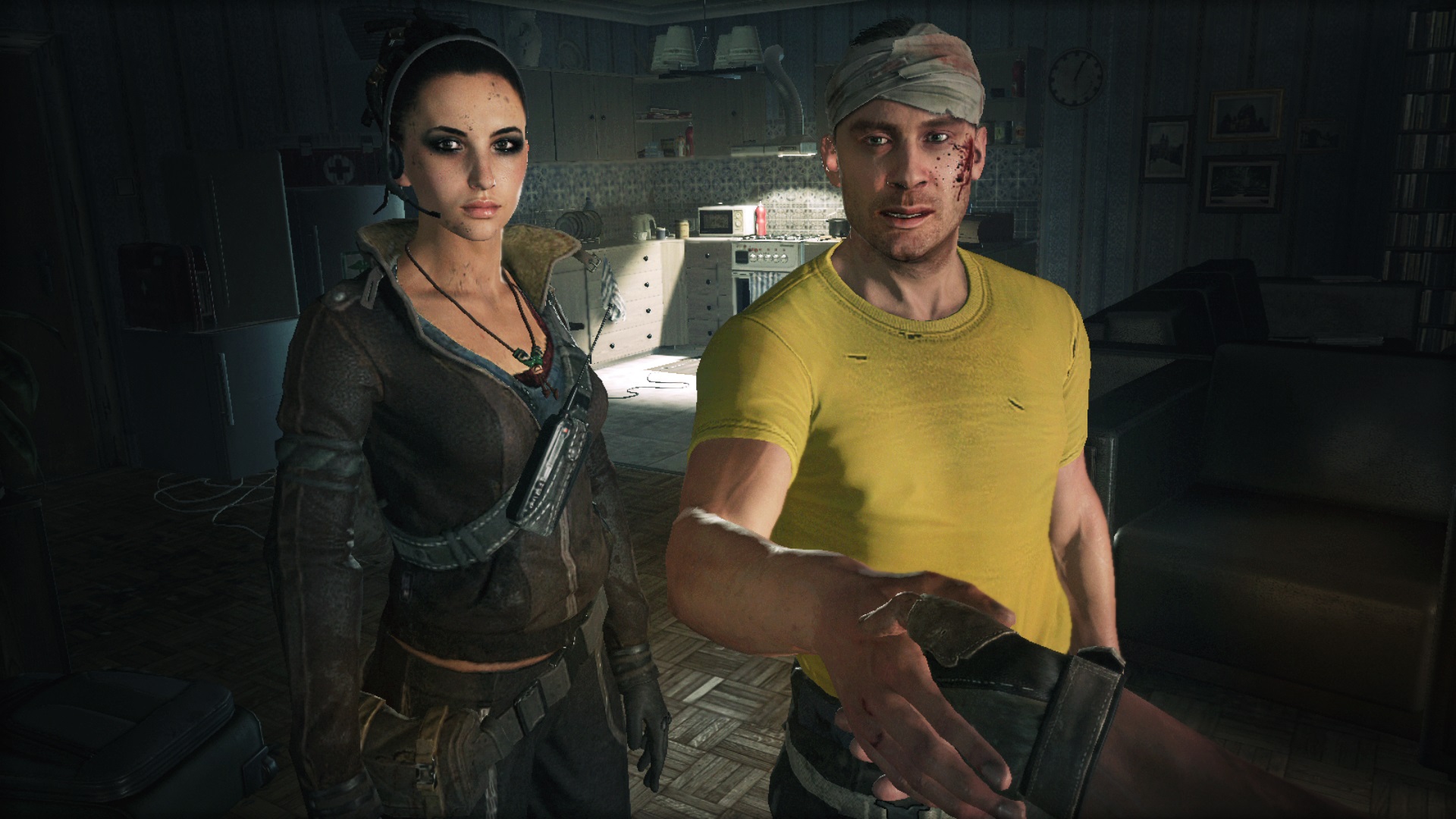 Dying Light: Platinum Edition screenshot 4 for Nintendo Switch