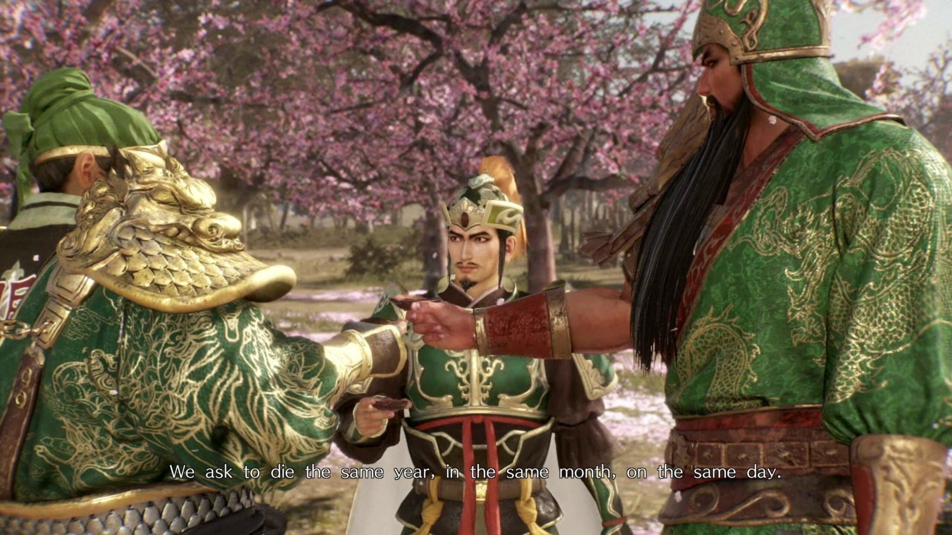 Dynasty Warriors 9 Empires screenshot 3 for Nintendo Switch