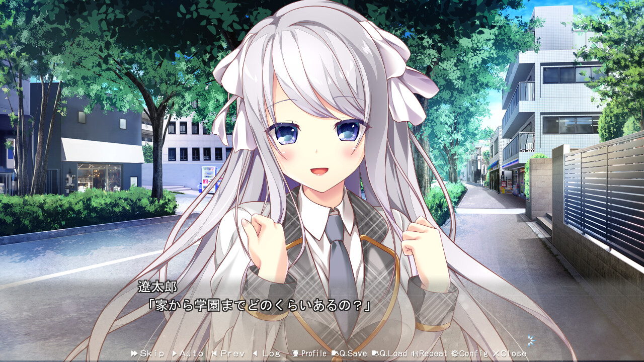 E School Life screenshot 2 for Nintendo Switch