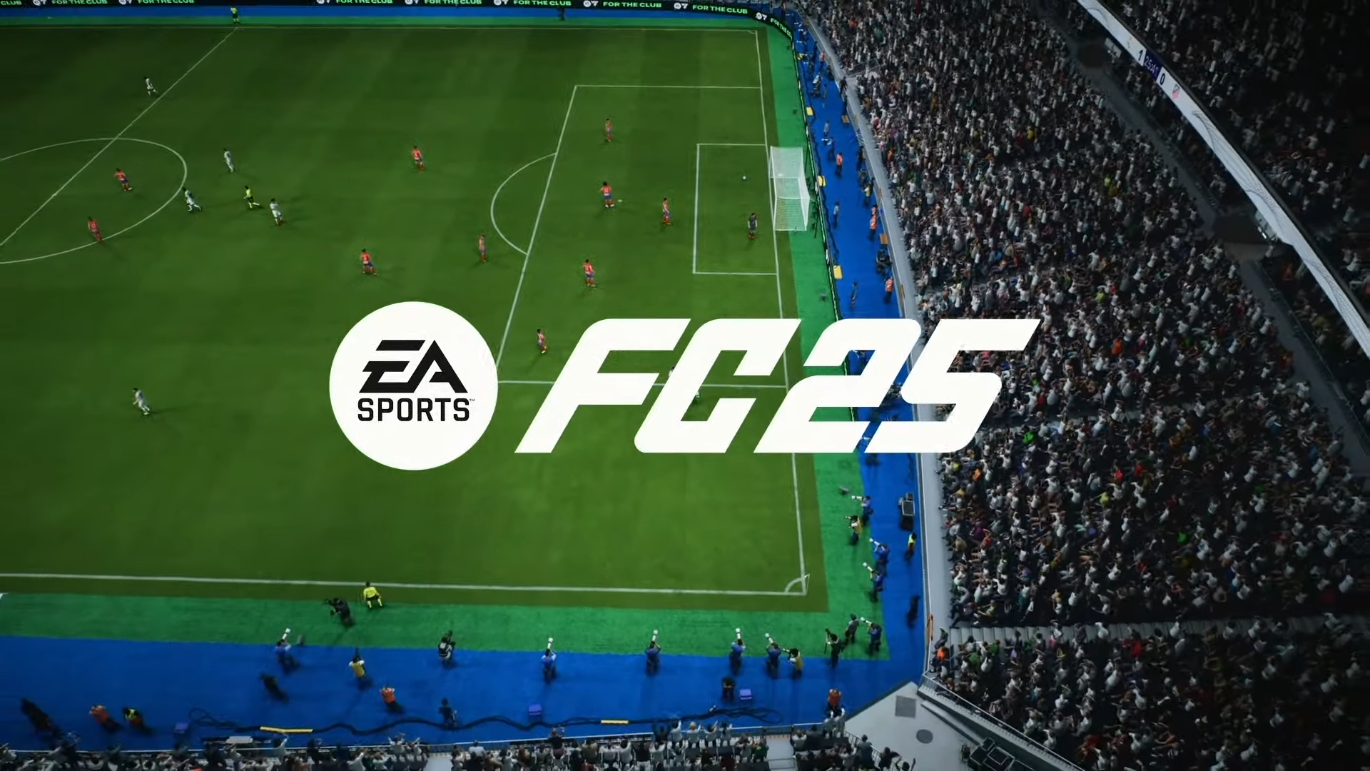 EA Sports FC 25 screenshot 4 for Nintendo Switch