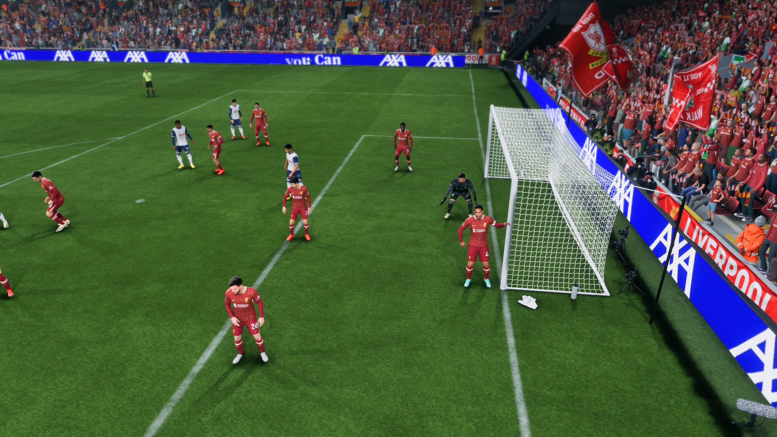 EA Sports FC 25 screenshot 5 for Nintendo Switch