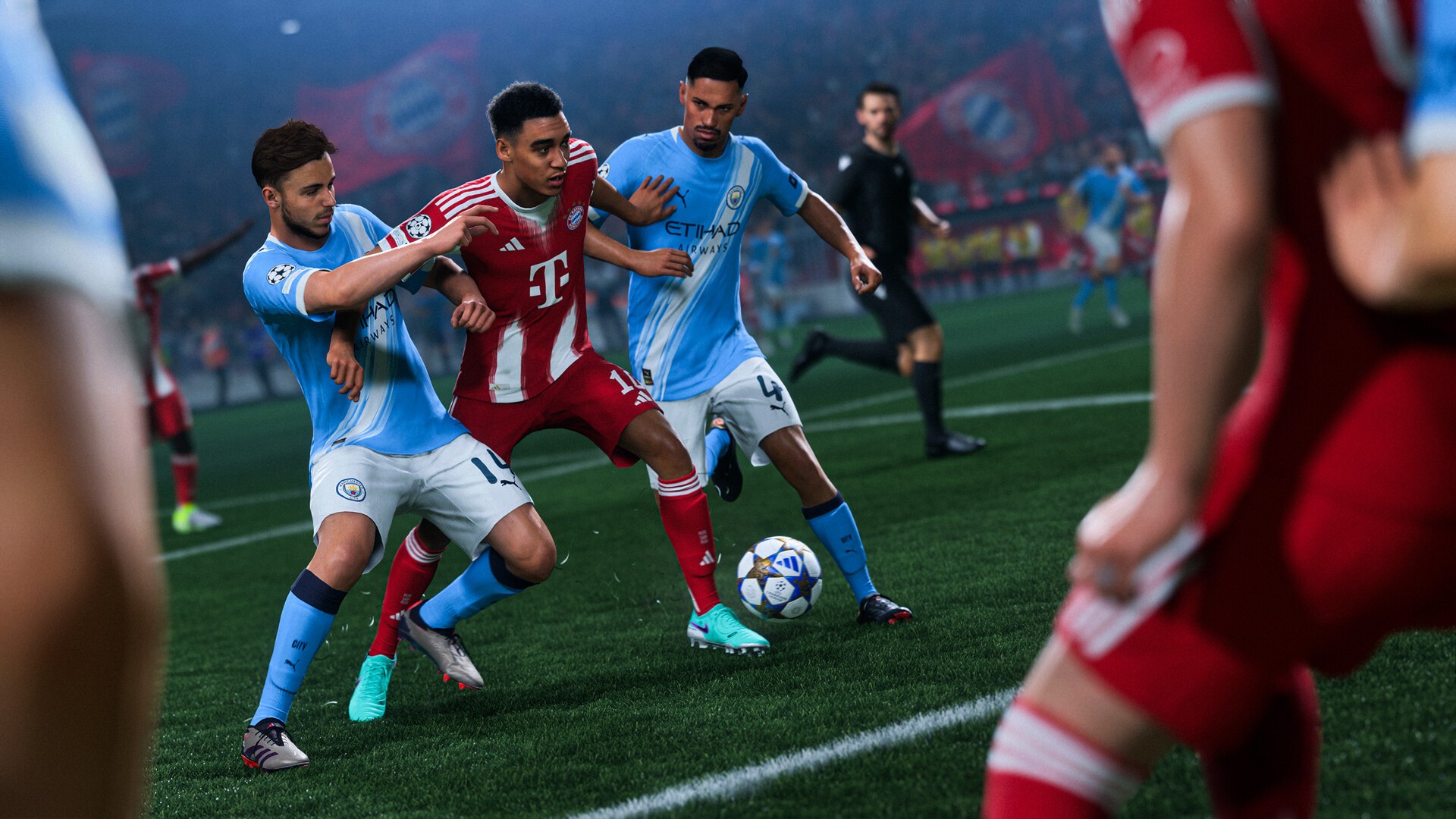 EA Sports FC 26 screenshot 3 for Nintendo Switch